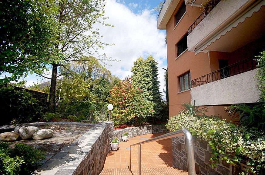 Ferienwohnung Isabella Ασκόνα Εξωτερικό φωτογραφία