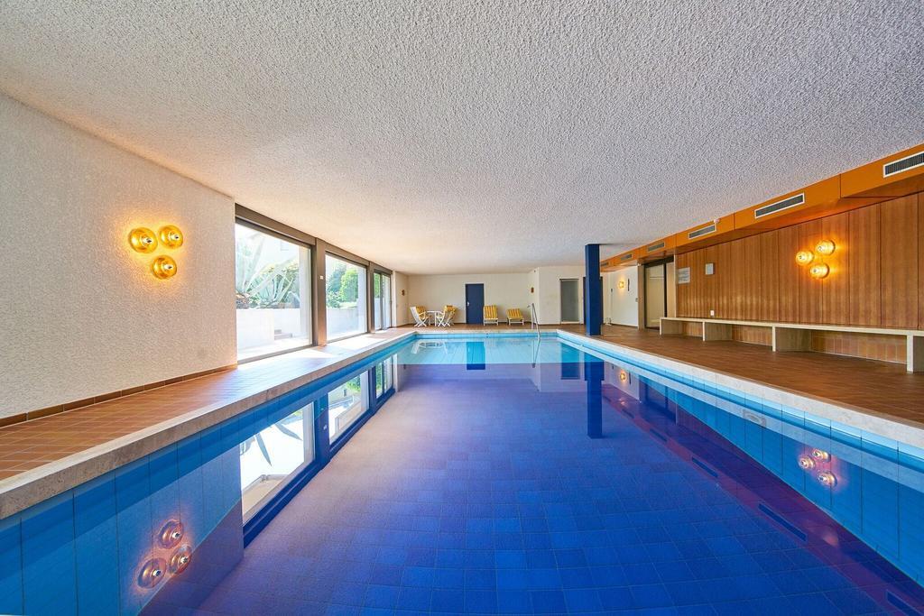 Ferienwohnung Isabella Ασκόνα Εξωτερικό φωτογραφία
